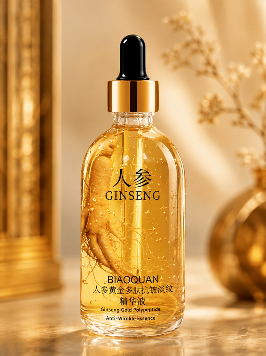 Ginseng Gold Polypeptide Essence Ginseng Essence ( Pack Of 2 )