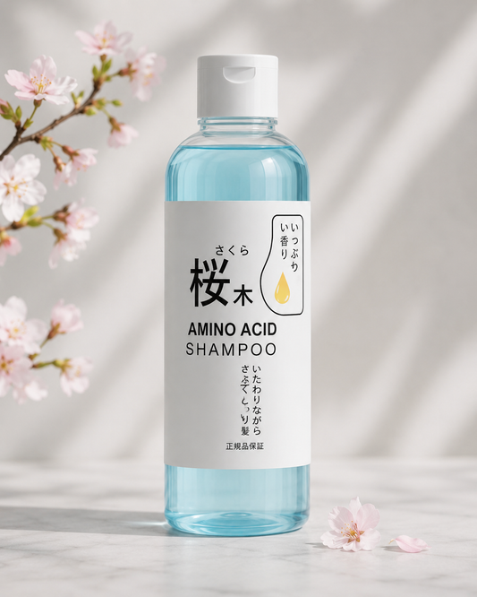 Amino Acid Shampoo