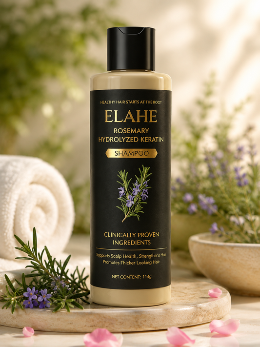 Rosemary Hair Growth Shampoo