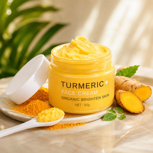 Turmeric Face Cream